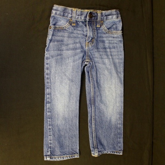 Straight Legged Jeans - Picture 1 of 3